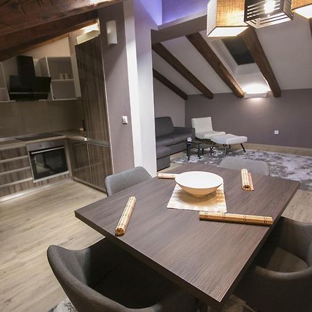 ורסאר Apartmens Melisa מראה חיצוני תמונה