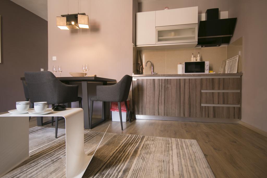 ורסאר Apartmens Melisa מראה חיצוני תמונה