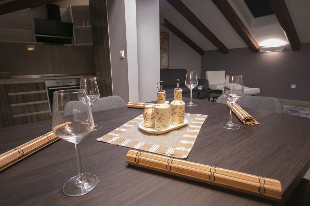 ורסאר Apartmens Melisa מראה חיצוני תמונה