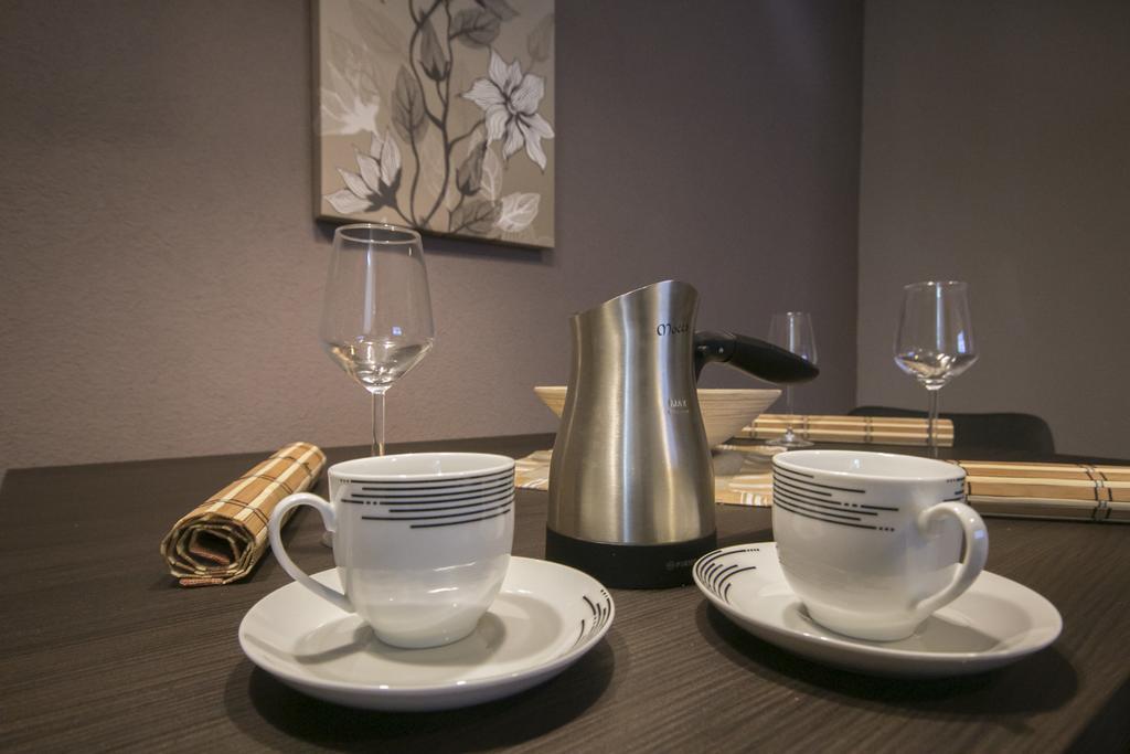 ורסאר Apartmens Melisa מראה חיצוני תמונה