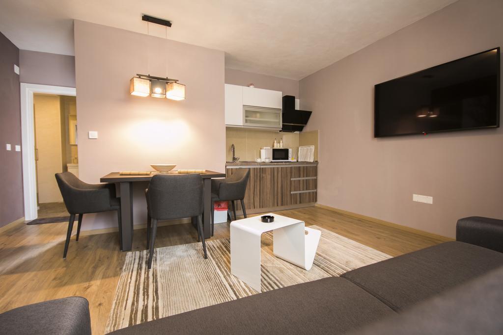 ורסאר Apartmens Melisa מראה חיצוני תמונה