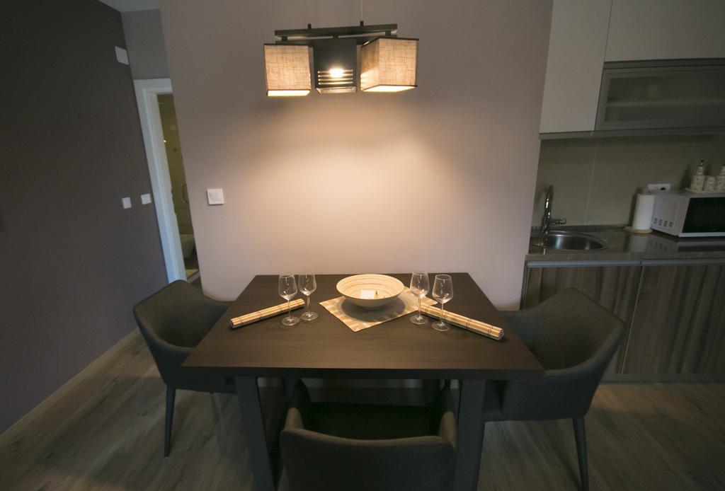 ורסאר Apartmens Melisa מראה חיצוני תמונה