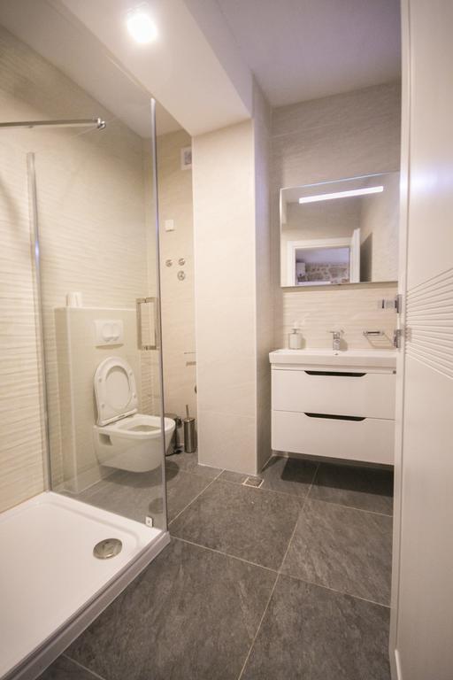 ורסאר Apartmens Melisa מראה חיצוני תמונה