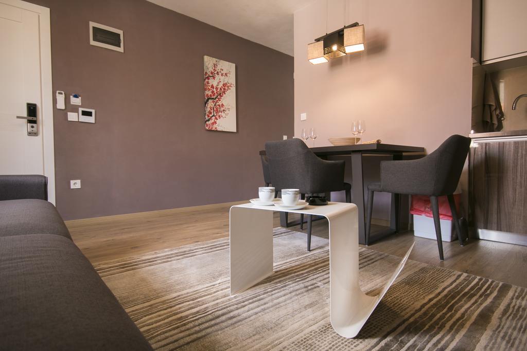 ורסאר Apartmens Melisa מראה חיצוני תמונה