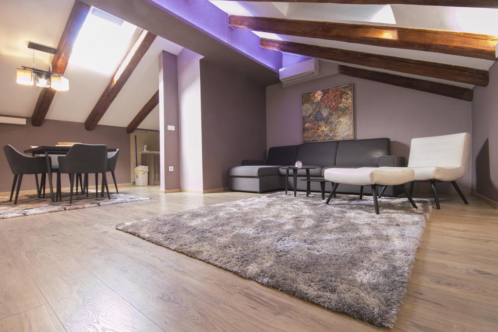 ורסאר Apartmens Melisa מראה חיצוני תמונה