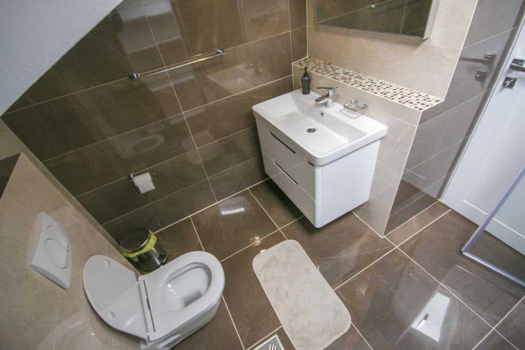 ורסאר Apartmens Melisa מראה חיצוני תמונה
