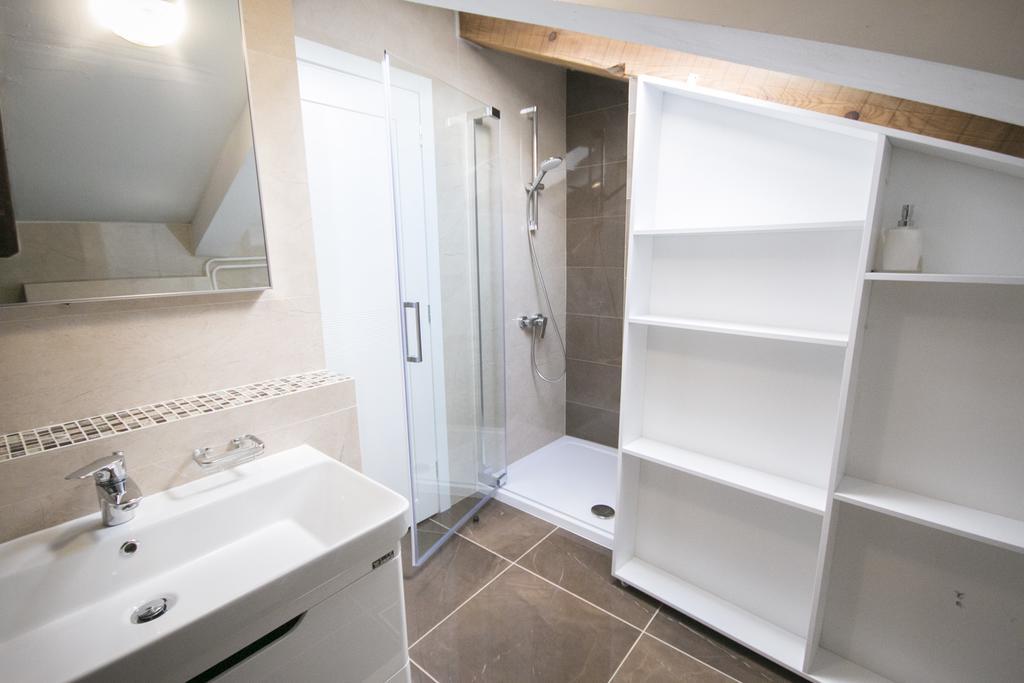 ורסאר Apartmens Melisa מראה חיצוני תמונה